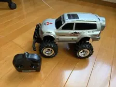 NIKKO 1/16 パジェロ V6 エクシード ラジコン ジャンクのサムネイル