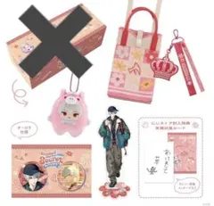 名探偵プリキュア 吉本新喜劇 コラボグッズセット - メルカリ