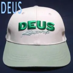 DEUS デウス コットン キャップ サーフ トラッカー バイカーのサムネイル