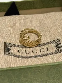 2026年最新】GUCCI カラー：ゴールド系 レディース リング・指輪の人気 