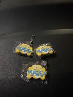 サンリオガチャガチャ ネームプレート メルヘン工房 ポムポムプリン