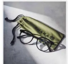 smart 11月号 付録　SHAKA サングラス