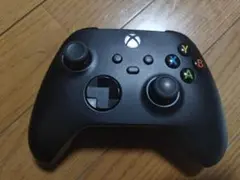 【純正品】Xbox ワイヤレス コントローラー カーボン ブラック