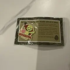 アウラニ ディズニー ピンバッジ ハウスキーピング