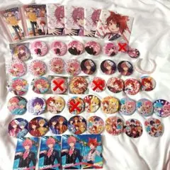 すとぷり 缶バッジ 他