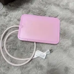小動物用 保温ヒーター 本体 ピンクのサムネイル
