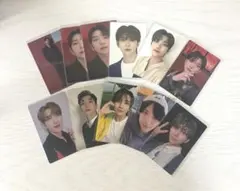 SEVENTEEN ジョシュア トレカ まとめ売り