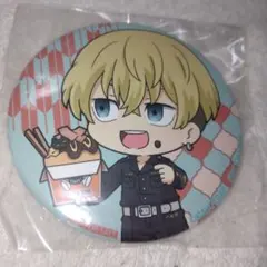 東京リベンジャーズ 缶バッジ 松野千冬