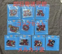 一番くじドラゴンボール H賞 アクリルスタンド 10個コンプリートセット