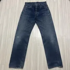 Levi's 501 XX ストレートデニム W31 L36