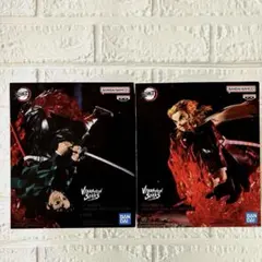 鬼滅の刃　VIBRATION STARS PLUS 竈門炭治郎　煉獄杏寿郎