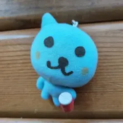 Qoo クー ぬいぐるみマスコット ストラップ チャーム　平成レトロ コカコーラ