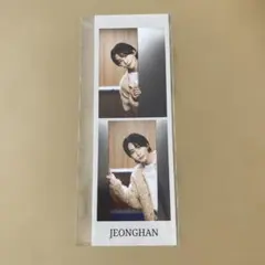 SEVENTEEN CARAT LAND 2CUTS PHOTO ジョンハン