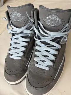【美品】NIKE AIR JORDAN 2 レトロ 
