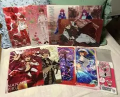 アイナナ 七瀬陸 クリアファイル 9点セット