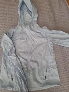 Nike Shield ライトブルー フード付きジャケット