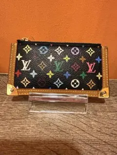 Louis Vuitton マルチカラーキーケース