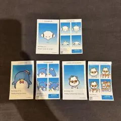 希少レア　サンリオキャラクター　フォトフレーム　キティ　コロコロクリリン　プリン サンリオ ハローキティ・ポムポムプリン・コロコロクリリン