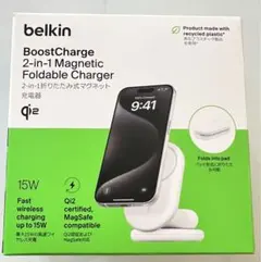 belkin BoostCharge 2-in-1MagneticCharger