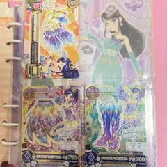 アイカツ クリスタルアクエリアス コーデセット（トップスなし）