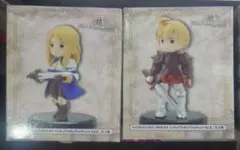ファイナルファンタジータクティクス ミニチュアフィギュアコレクションvol.2