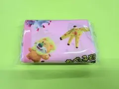 たべっ子どうぶつ エコバッグ　ローソン　ノベルティ