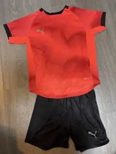 PUMA サッカーウェアセット 130サイズ
