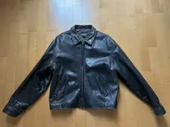 J.Crew レザージャケット 黒