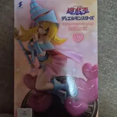 遊戯王 ブラック・マジシャン・ガール フィギュア