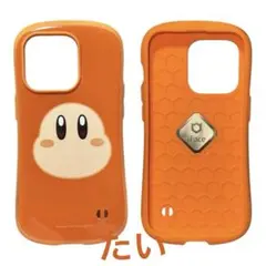 iFace カービィ ワドルディ iPhone14Pro
