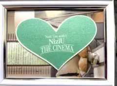 NiziU 2026 THE CINEMA 落下物 ハート マユカのサムネイル