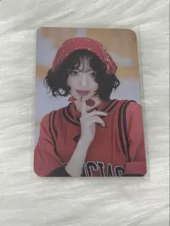 BABYMONSTER Hotsauce トレカ アヒョン