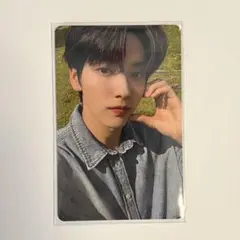 ビ*ビ様 TXT スビン ACT:TOMORROW MOA-ZONE FC特典