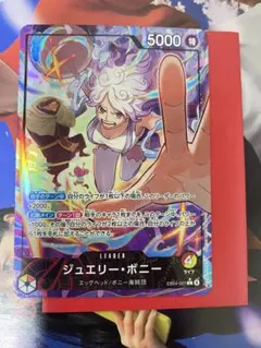 ジュエリー・ボニー Lパラレル　EB04-001