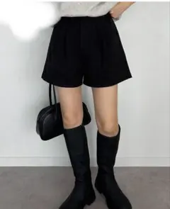 ショートパンツ 2色セット