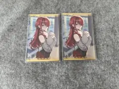 にじさんじ 共通衣装3D レインパターソン チェキ風カード - メルカリ