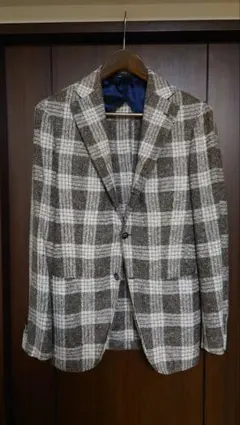 2025年最新】BARBA メンズ テーラードジャケットの人気アイテム