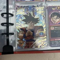 スーパードラゴンボールヒーローズ　SDBH　MM4-046　孫悟空