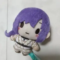 美品　プロセカ サンリオ ふわぷちマスコット ニーゴ 朝比奈まふゆ