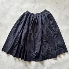 慈雨 ジウ アシンメトリーロングスカート 40 L センソユニコ タック