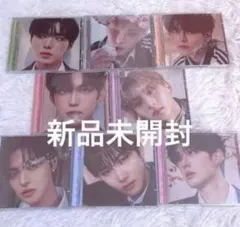 ALD1 EUPHORIA jewel case 8枚 CD 新品未開封