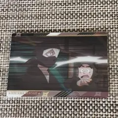 忍たま乱太郎 カード【タソガレドキ忍者】