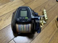 SHIMANO ビーストマスター6000 剛樹ハンドル付きのサムネイル
