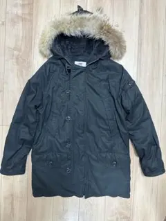 Supreme シュプリーム N3B PARKA　ファー付きミリタリージャケットのサムネイル