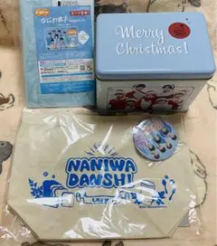 なにわ男子 ローソンコラボ グッズ