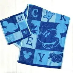 【未使用】【お値下げ】ディズニーキャラクター タオル ミッキーマウス 第一生命