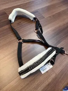 WALDHAUSEN ホルター Elegant ブラック ローズゴールド　無口