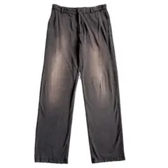 新品未使用BALENCIAGA Worn Out Knit Trousers Sのサムネイル
