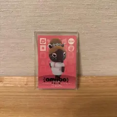 amiiboカードケース付きどうぶつの森 amiiboカード ゆめみ SP