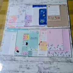 レターセット10セット2